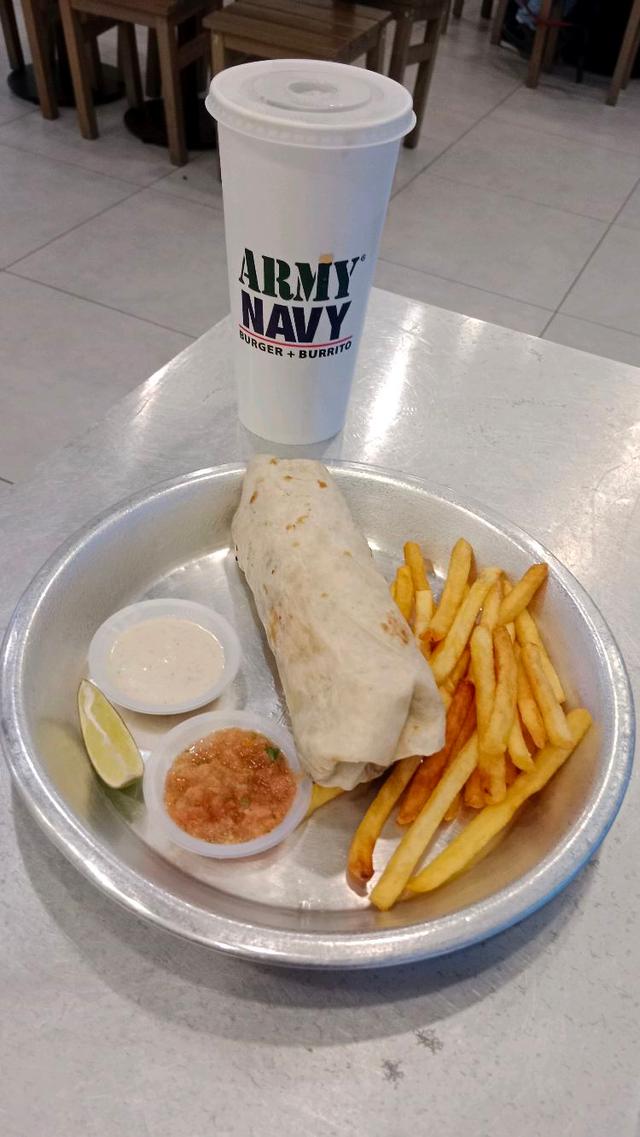 Photo of Army Navy Burger + Burrito - Kota Kinabalu, Sabah, Malaysia