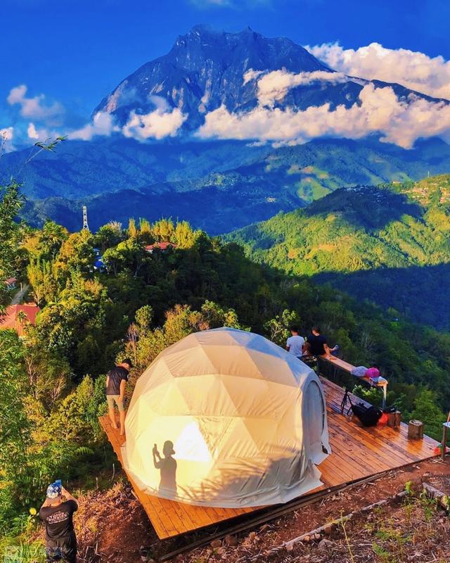 Photo of Tullynaw Glamping - Kundasang, Sabah, Malaysia