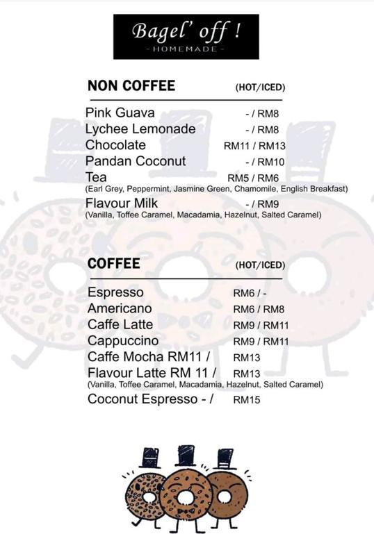 Photo of Bagel' Off Sabah - Kota Kinabalu, Sabah, Malaysia