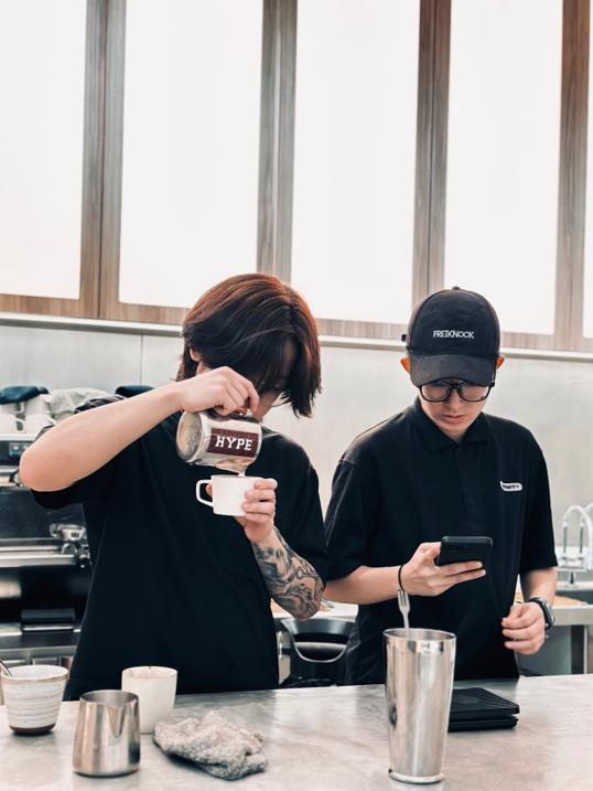 Photo of Wake Up by SF - Kota Kinabalu, Sabah, Malaysia