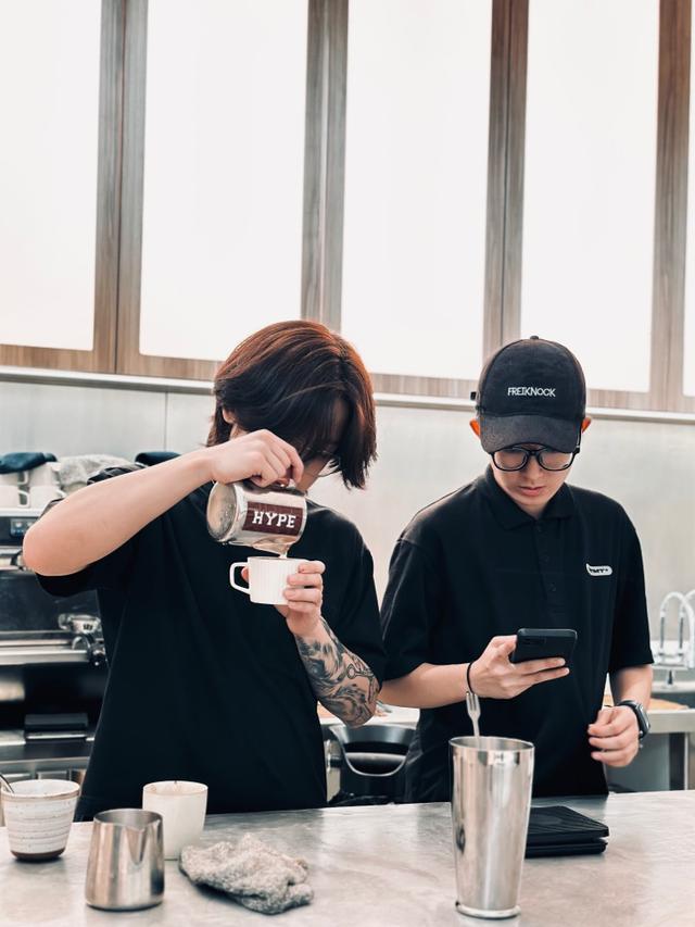 Photo of Wake Up by SF - Kota Kinabalu, Sabah, Malaysia