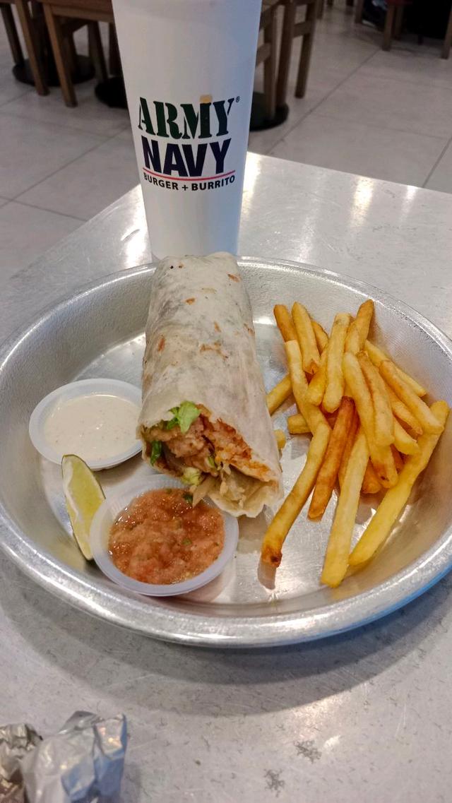 Photo of Army Navy Burger + Burrito - Kota Kinabalu, Sabah, Malaysia