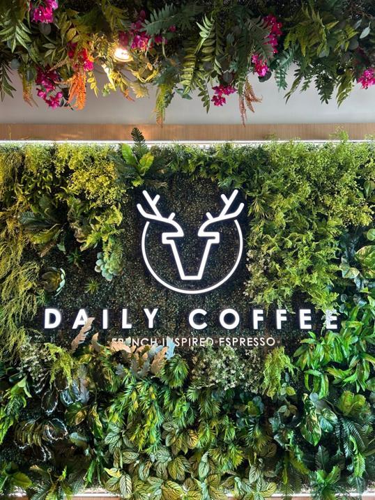 Photo of Daily Coffee Aeropod - Kota Kinabalu, Sabah, Malaysia