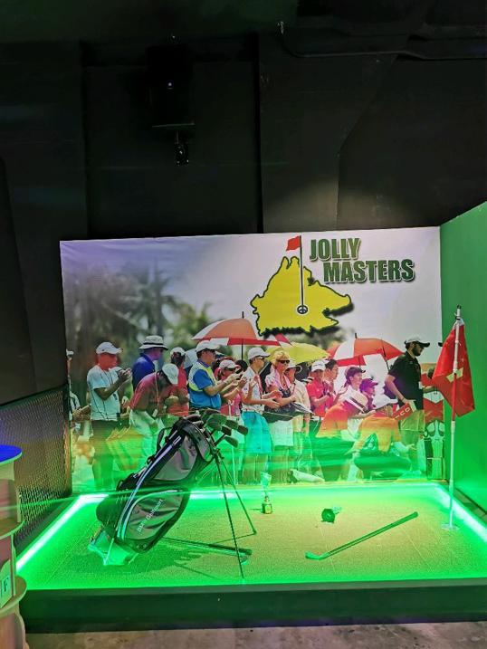 Photo of Jolly Golf’In - Kota Kinabalu, Sabah, Malaysia