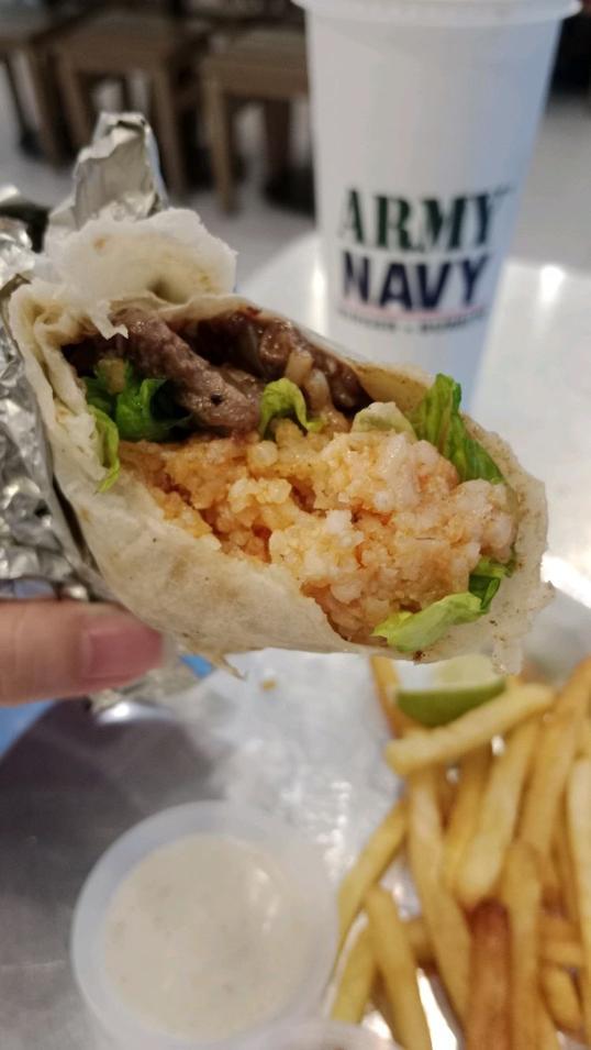 Photo of Army Navy Burger + Burrito - Kota Kinabalu, Sabah, Malaysia