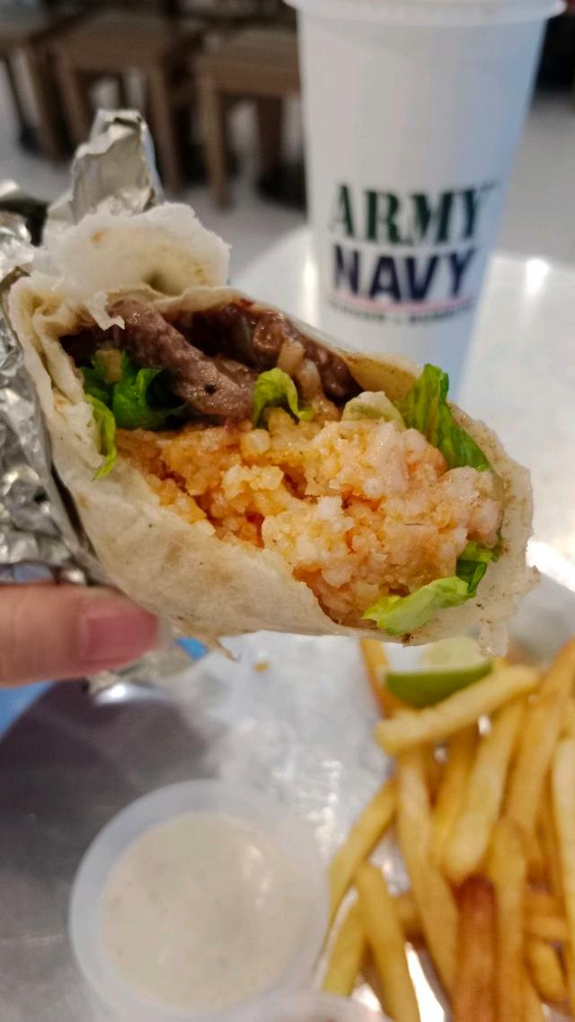 Photo of Army Navy Burger + Burrito - Kota Kinabalu, Sabah, Malaysia