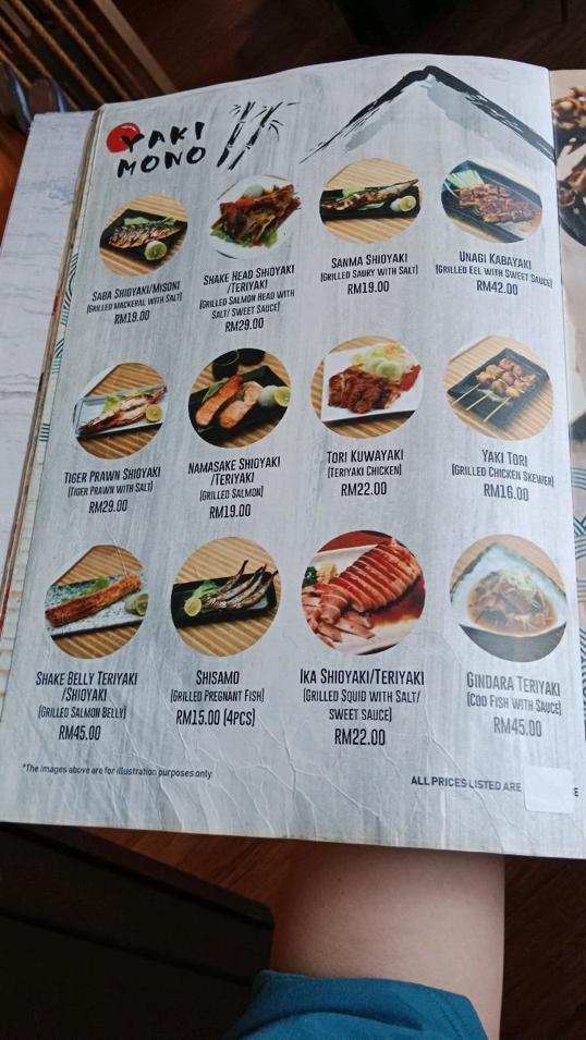 Photo of Nagasaki Japanese Restaurant - Kota Kinabalu, Sabah, Malaysia