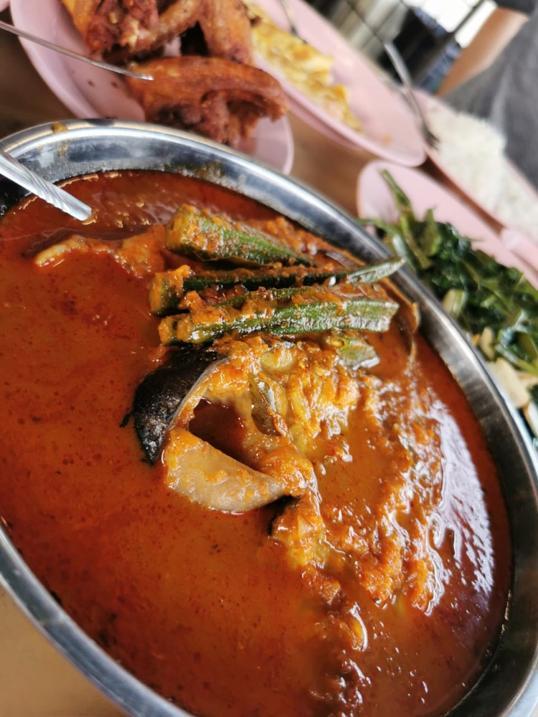 Photo of How Kee Curry 豪记咖喱饭 - Bukit Mertajam, Penang, Malaysia