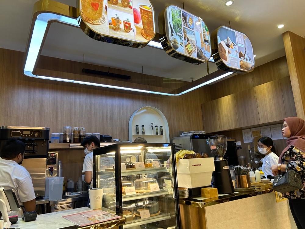 Photo of Brown Cafe Gaya Street - Kota Kinabalu, Sabah, Malaysia