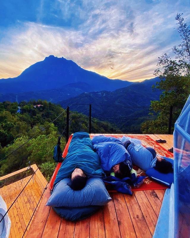 Photo of Tullynaw Glamping - Kundasang, Sabah, Malaysia