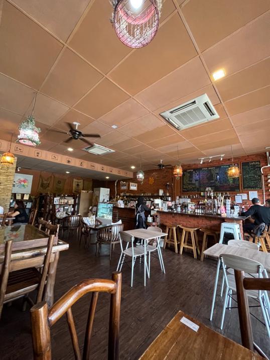 Photo of October Coffee. Peak Vista - Kota Kinabalu, Sabah, Malaysia