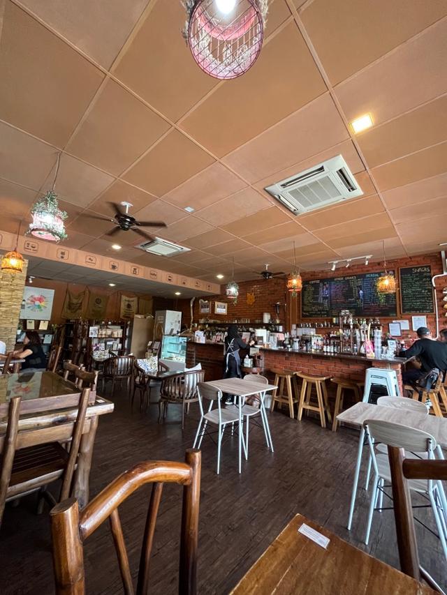 Photo of October Coffee. Peak Vista - Kota Kinabalu, Sabah, Malaysia