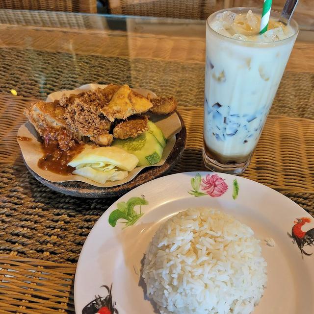 Photo of Ayam Penyet Ria - Sibu, Sarawak, Malaysia