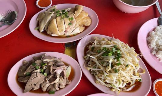 Photo of Tian Xiang Chicken Rice 天香鸡饭 - Kuala Lumpur, Kuala lumpur, Malaysia