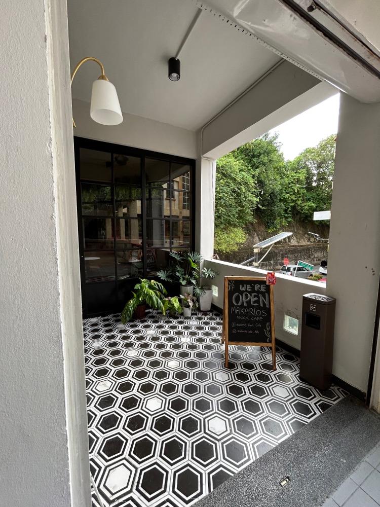 Photo of Makarios Book Café - Kota Kinabalu, Sabah, Malaysia