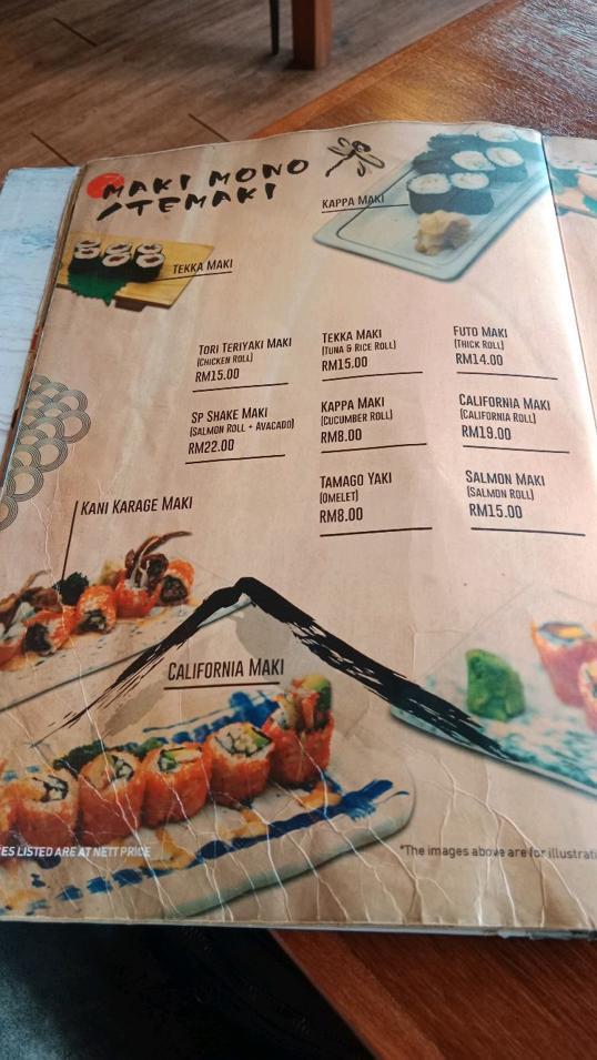 Photo of Nagasaki Japanese Restaurant - Kota Kinabalu, Sabah, Malaysia