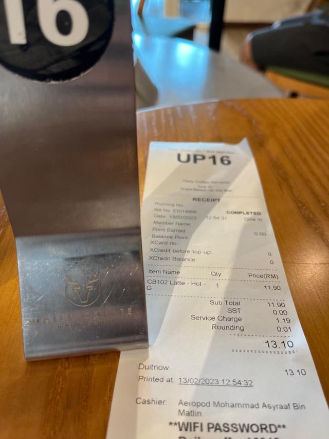 Photo of Daily Coffee Aeropod - Kota Kinabalu, Sabah, Malaysia