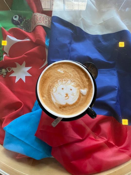 Photo of Medovik Coffee House - Kota Kinabalu, Sabah, Malaysia