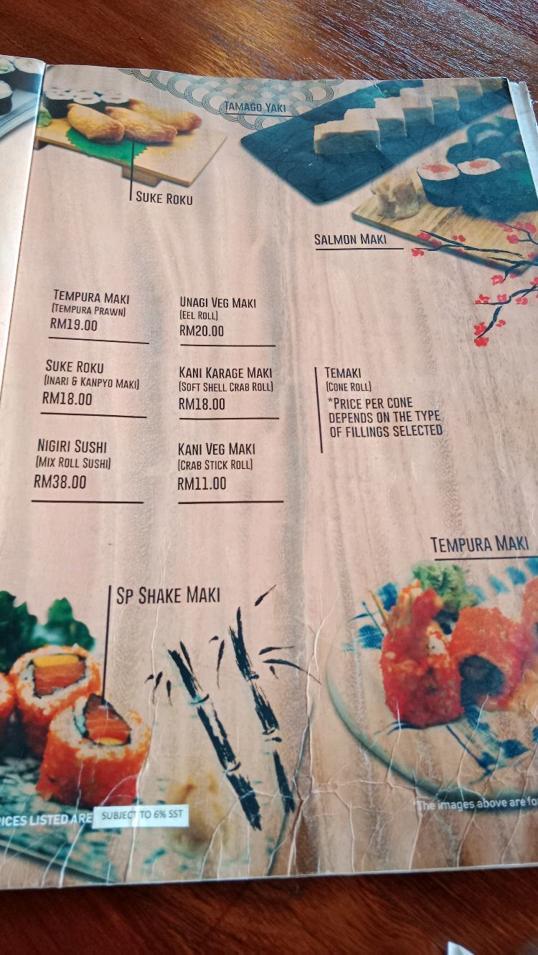 Photo of Nagasaki Japanese Restaurant - Kota Kinabalu, Sabah, Malaysia