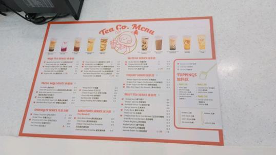 Photo of Tea Co. 茶控 Sabah - Kota Kinabalu, Sabah, Malaysia