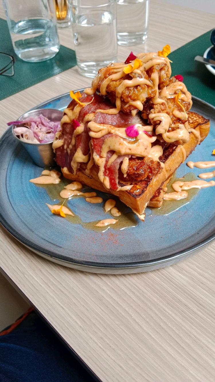 Photo of Solid Ground Cafe and Restaurant - Kota Kinabalu, Sabah, Malaysia