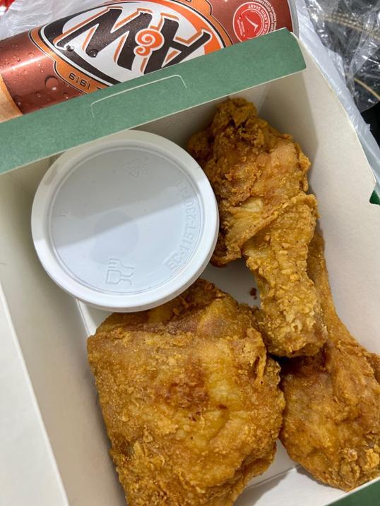 Photo of Borenos Fried Chicken (Alamesra) - Kota Kinabalu, Sabah, Malaysia