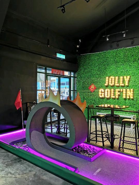 Photo of Jolly Golf’In - Kota Kinabalu, Sabah, Malaysia