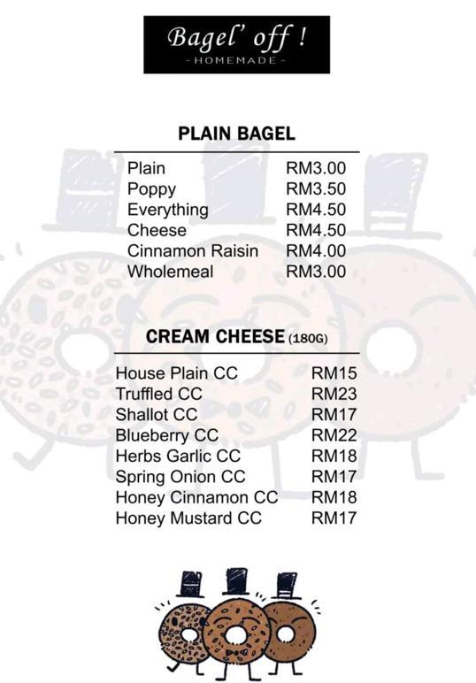 Photo of Bagel' Off Sabah - Kota Kinabalu, Sabah, Malaysia