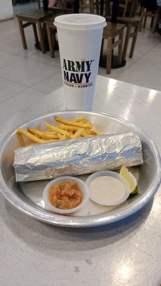 Photo of Army Navy Burger + Burrito - Kota Kinabalu, Sabah, Malaysia
