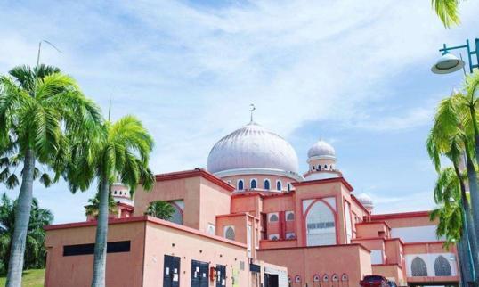Photo of UMS Mosque - Kota Kinabalu, Sabah, Malaysia