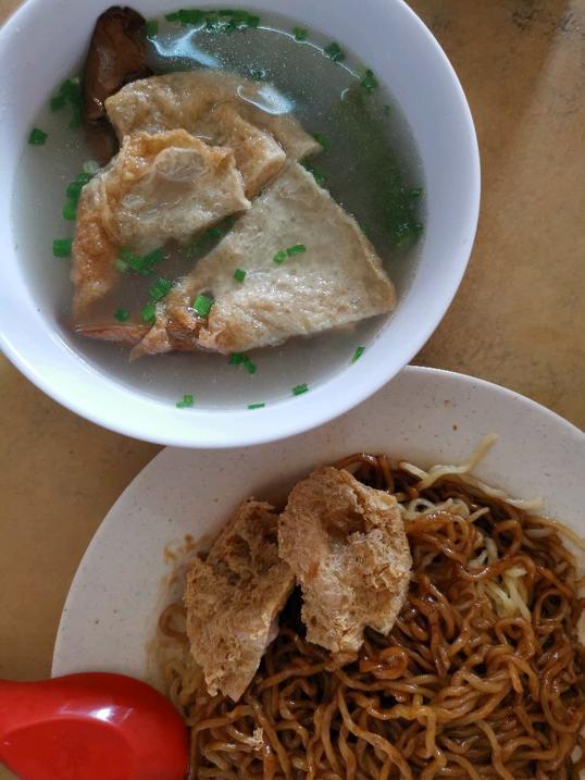 Photo of Ipoh Nyong Chap Curry Mee - Kota Kinabalu, Sabah, Malaysia