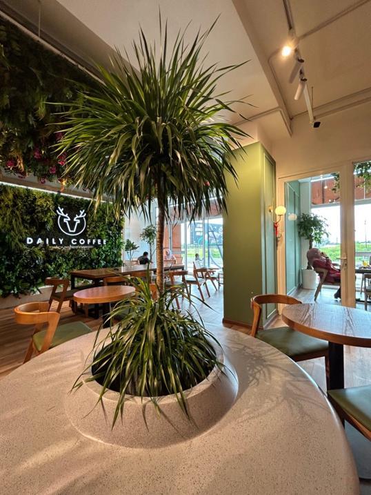 Photo of Daily Coffee Aeropod - Kota Kinabalu, Sabah, Malaysia