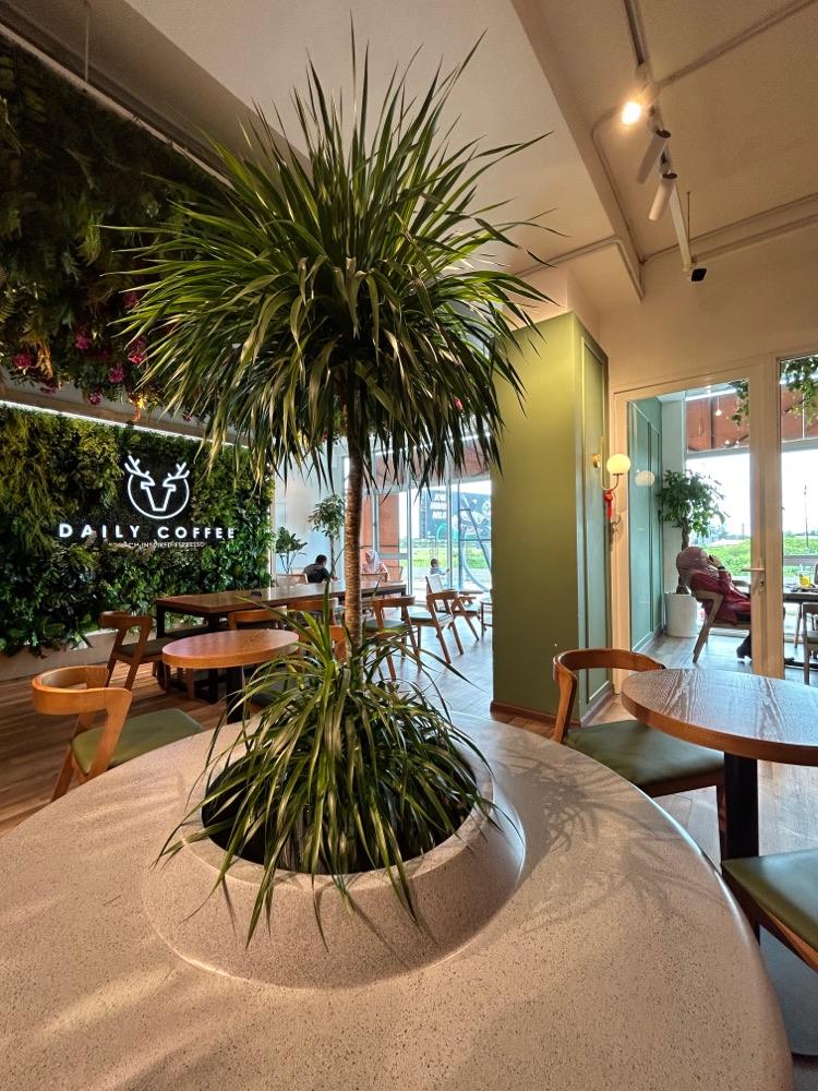 Photo of Daily Coffee Aeropod - Kota Kinabalu, Sabah, Malaysia