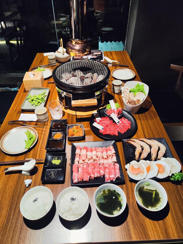 Photo of Hana Yakiniku Japanese Shichirin Grill - Kuching, Sarawak, Malaysia