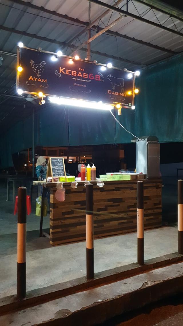 Photo of Kebab 68 (Teku Branch) - Sibu, Sarawak, Malaysia