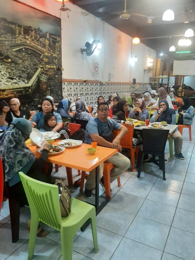 Photo of Kedai Makan Islam Kafe Serambi Rizki - Kuching, Sarawak, Malaysia
