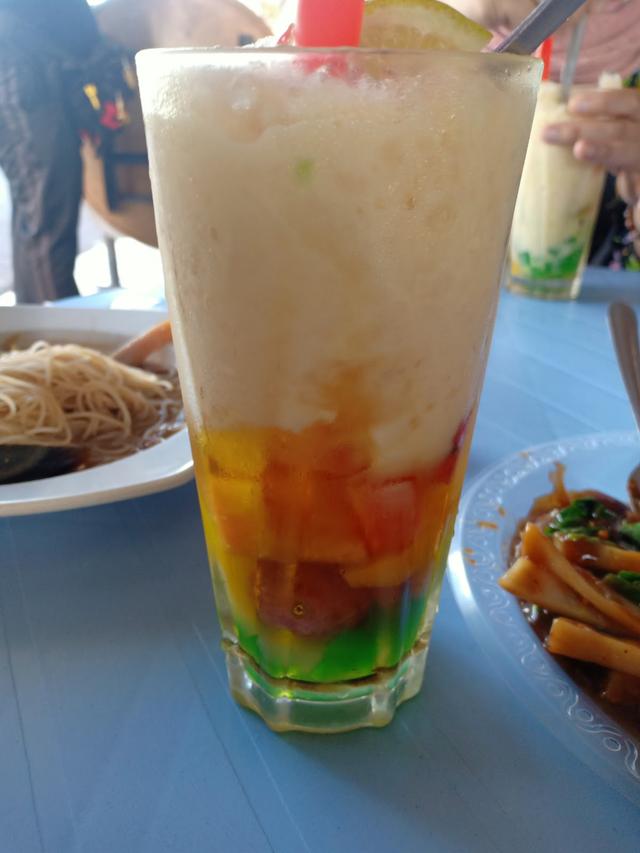 Photo of Lock Ann - ABC, Rojak, Belacan Bihun, Cucur Udang, Sarawak Laksa - Kuching, Sarawak, Malaysia
