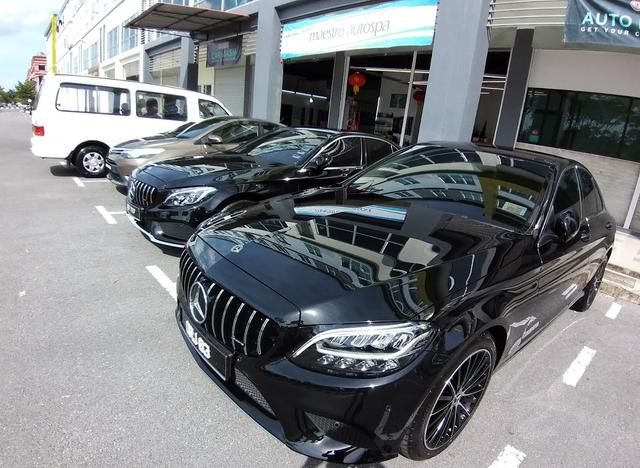 Photo of MAESTRO AUTO AND SERVICE - Kuching, Sarawak, Malaysia