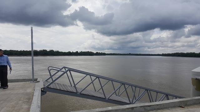 Photo of Pelabuhan Perikanan LKIM Tanjung Bako - Kuching, Sarawak, Malaysia