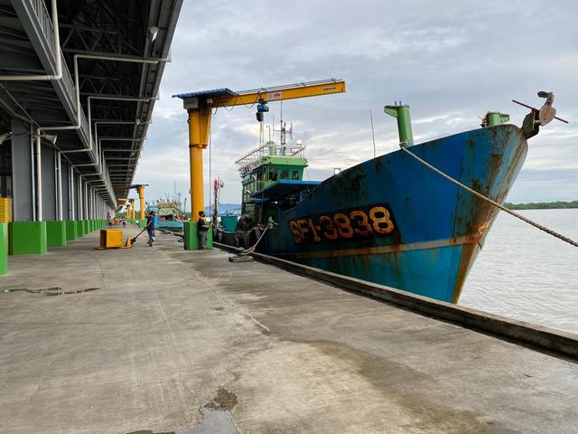 Photo of Pelabuhan Perikanan LKIM Tanjung Bako - Kuching, Sarawak, Malaysia