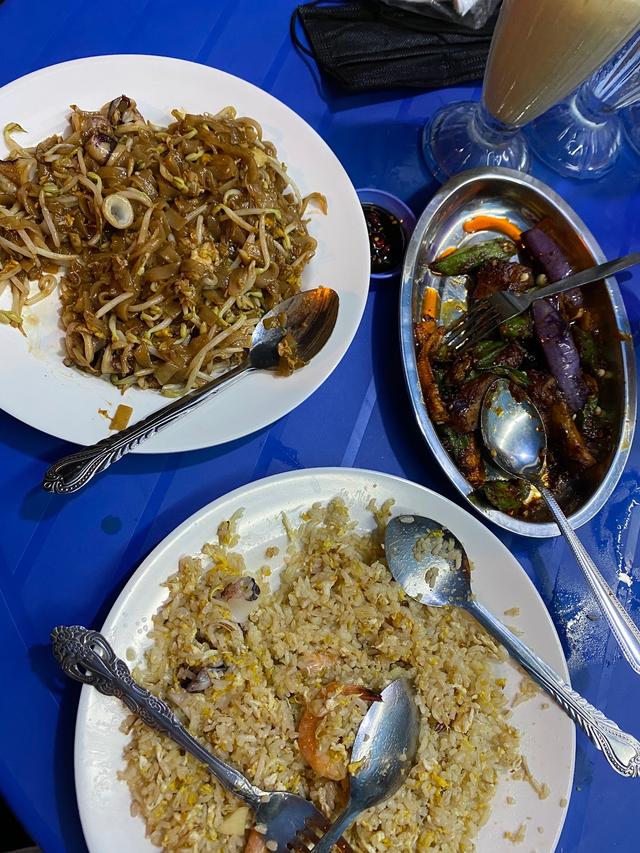 Photo of Seafood Uma Haji Rahim - Kuching, Sarawak, Malaysia