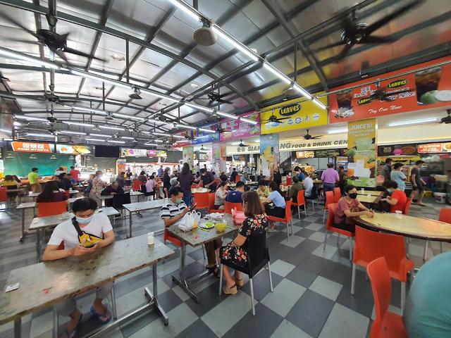Photo of Siang Siang Food & Drinks Center - Kuching, Sarawak, Malaysia