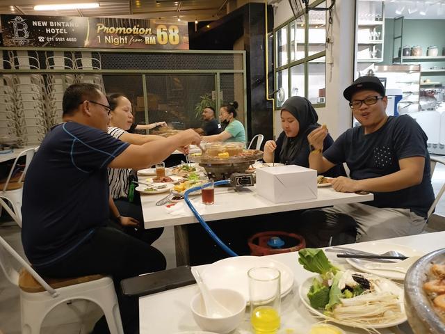 Photo of The Kitchen BBQ & Steamboat (miri) - Miri, Sarawak, Malaysia