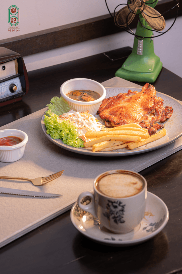 Photo of 樂記咖啡室 Rocky Cafe - Puchong, Selangor, Malaysia