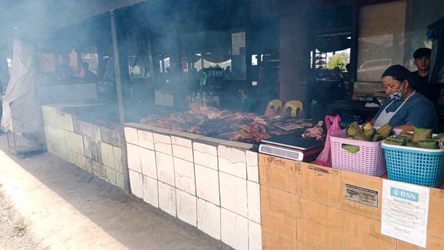 Photo of Sinalau Bakas Himbaan Bongol - Tuaran, Sabah, Malaysia