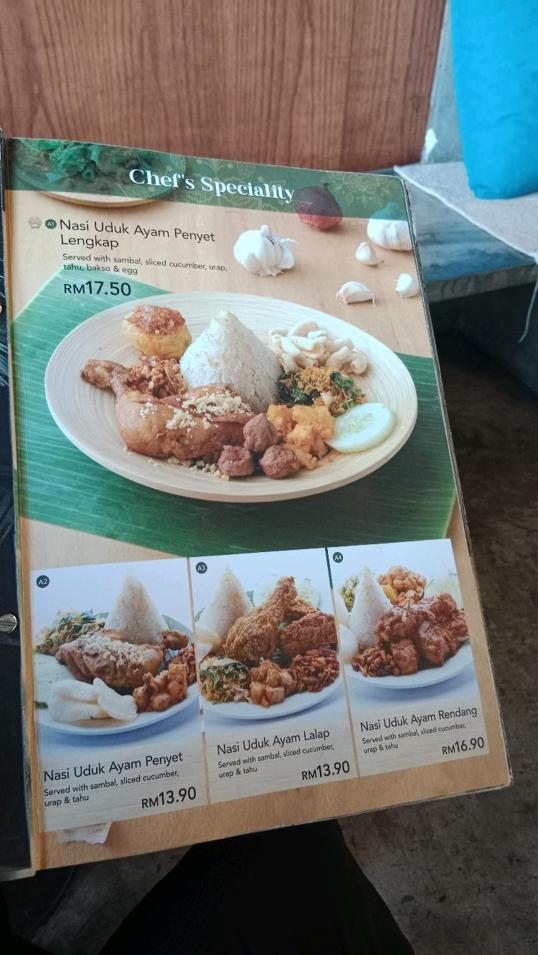 Photo of Indo Taste - T1 Bundusan - Kota Kinabalu, Sabah, Malaysia