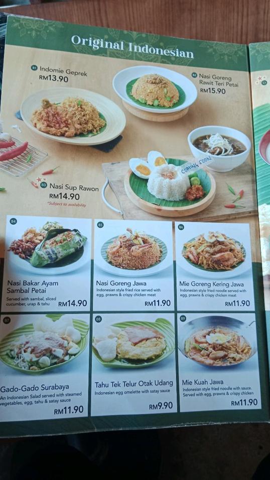 Photo of Indo Taste - T1 Bundusan - Kota Kinabalu, Sabah, Malaysia