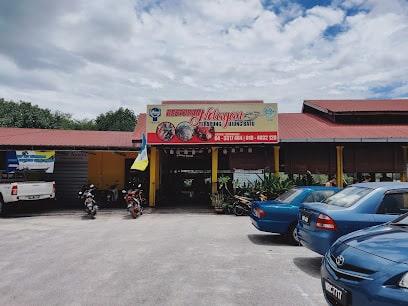 Background Blur Cover