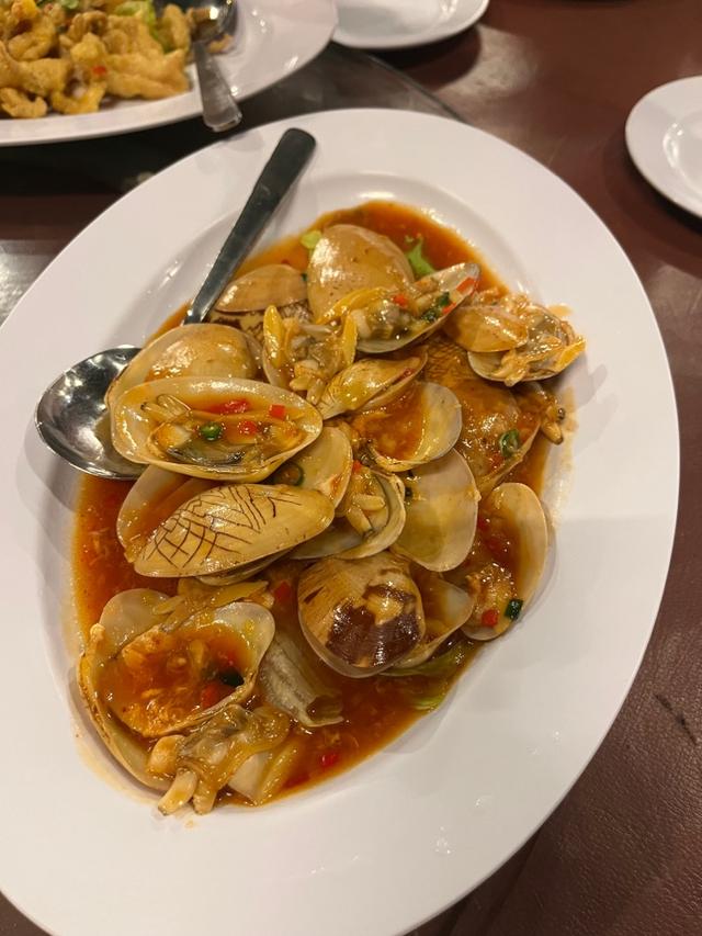 Photo of Kampung Nelayan Floating Seafood Market Restaurant - Kota Kinabalu, Sabah, Malaysia