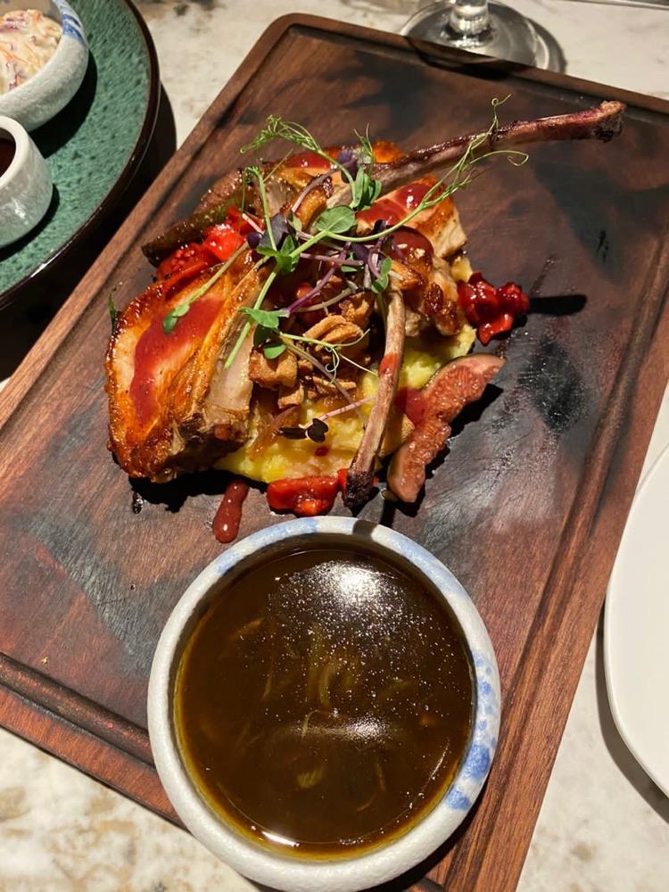 Photo of LaVine Restaurant and Wine Bar - Kota Kinabalu, Sabah, Malaysia